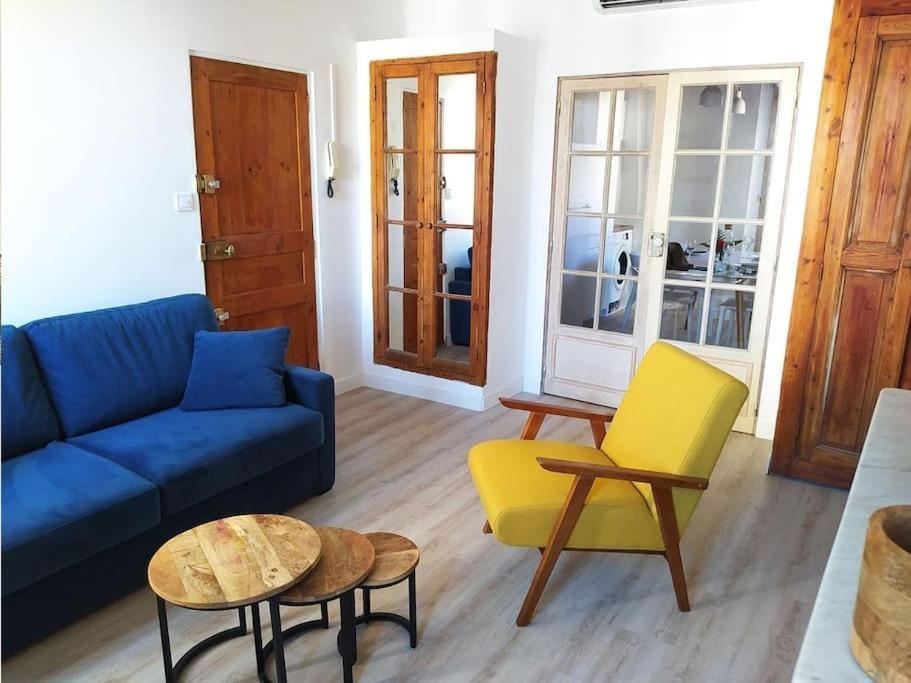 Appartamento Escapade Au Coeur De Sanary Esterno foto