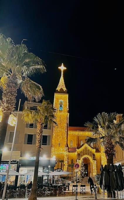 Appartamento Escapade Au Coeur De Sanary Esterno foto