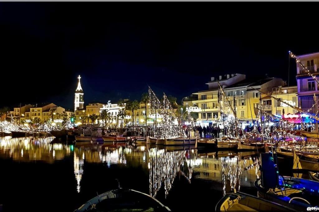 Appartamento Escapade Au Coeur De Sanary Esterno foto