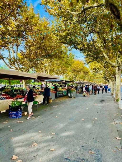 Appartamento Escapade Au Coeur De Sanary Esterno foto