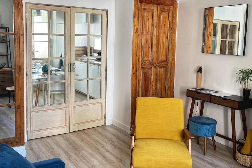 Appartamento Escapade Au Coeur De Sanary Esterno foto